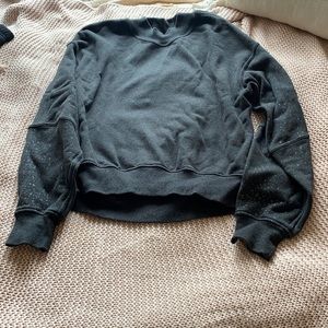 Lululemon X Soul Cycle collab sweater